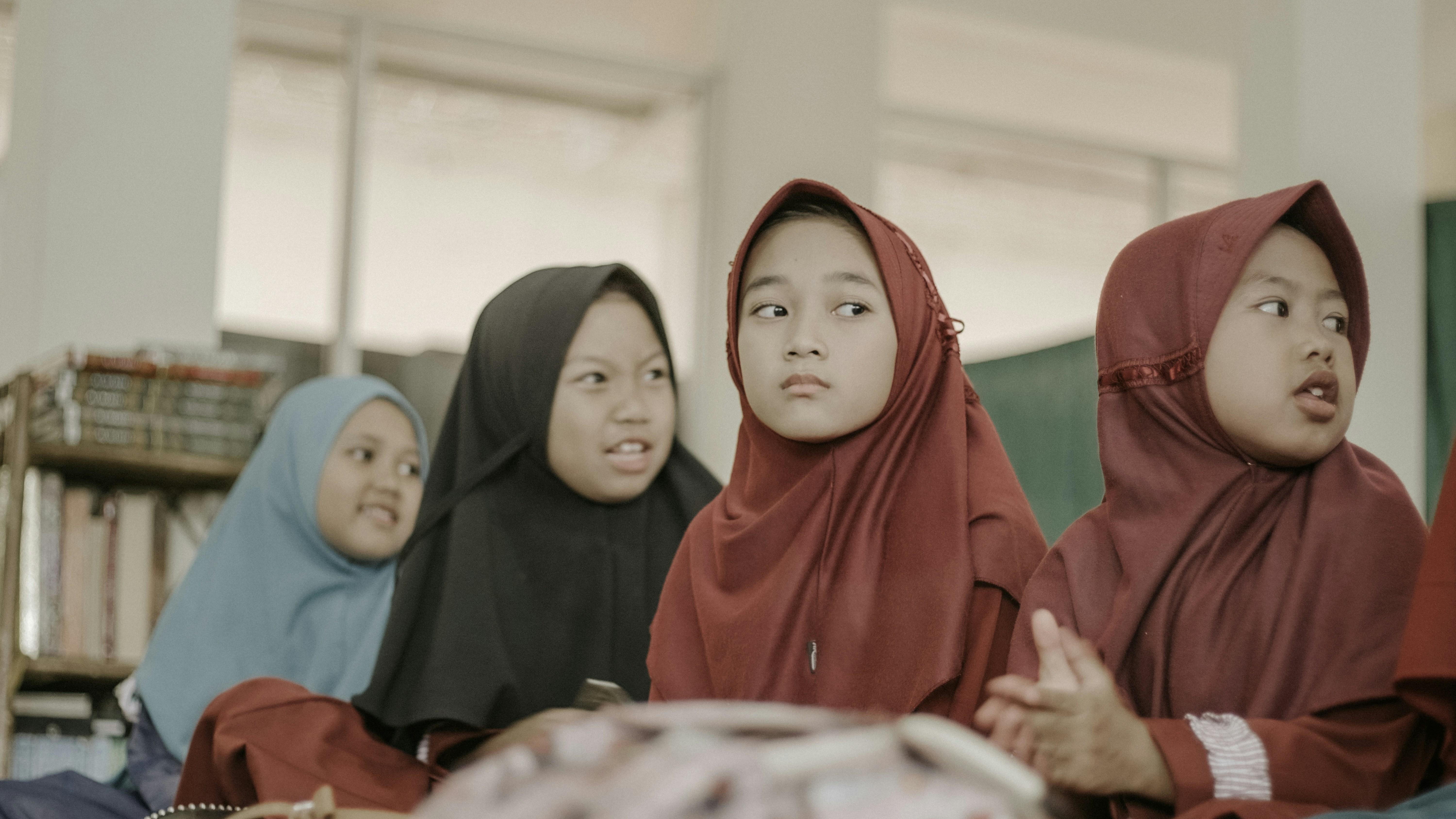 Baca Diba' Anak - anak