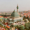 Background Masjid
