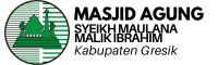 Logo Masjid Agung Gresik