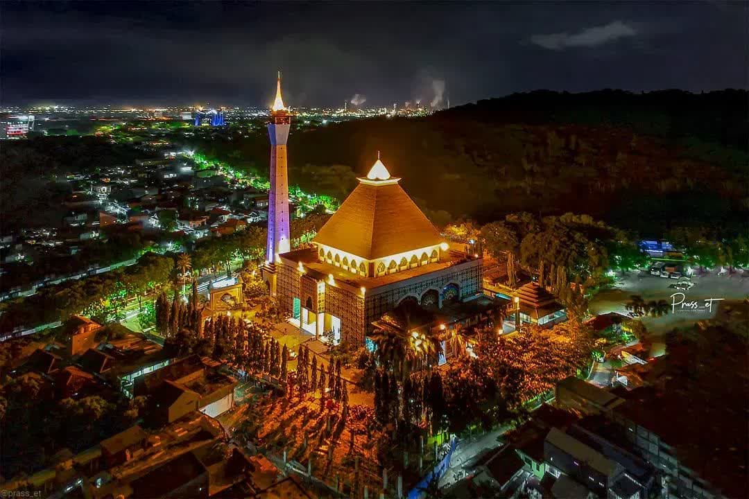 Masjid Malam